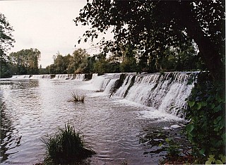 Le Vieux Moulin