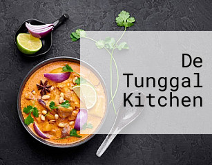 De Tunggal Kitchen