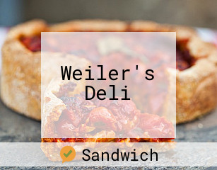 Weiler's Deli