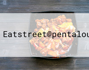 Eatstreet@pentalounge