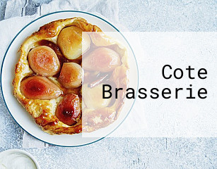 Cote Brasserie