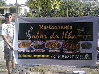 Sabor da ilha