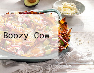 Boozy Cow