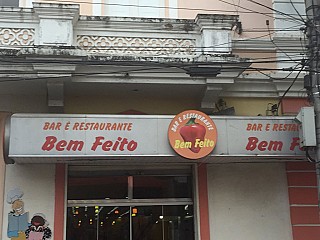 Restaurante Bem Feito