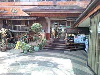 Garden Cafe