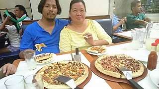 Pizza Hut SM Lucena