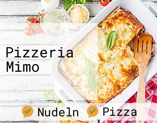 Pizzeria Mimo