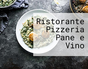 Pizzeria Pane E Vino