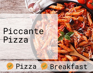 Piccante Pizza