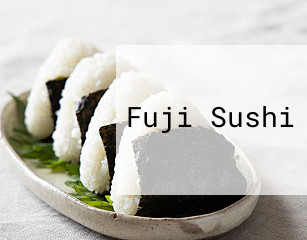 Fuji Sushi