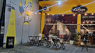 La Fiuza Cafe