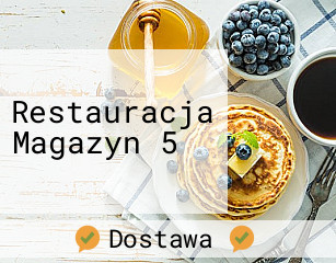 Restauracja Magazyn 5