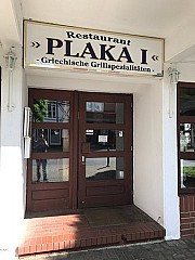 Griechisches Restaurant Plaka II am See