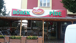 Gözde Börek Salonu