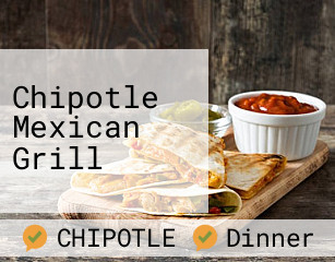 Chipotle Mexican Grill