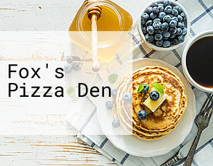 Fox's Pizza Den