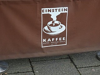 Einstein Kaffee