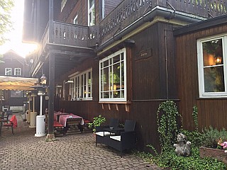 Restaurant Fischzucht