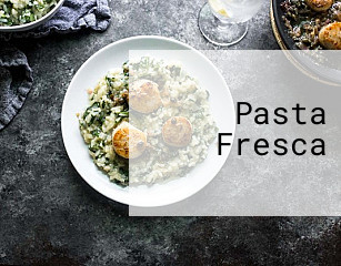 Pasta Fresca