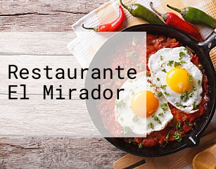 Restaurante El Mirador