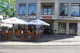 Pokusa Restauracja