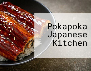 Pokapoka Japanese Kitchen