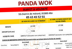 Panda Wok