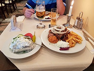 Saloniki Griechisches Restaurant