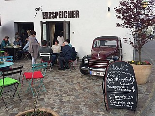 Cafe im Erzspeicher