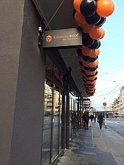 Kaimug Restaurant