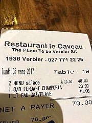 Caveau