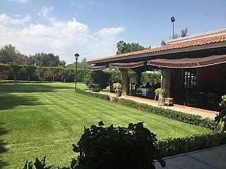 Restaurant Hacienda San Javier