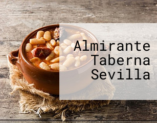 Almirante Taberna Sevilla