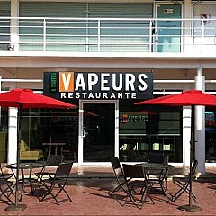 A Toutes Vapeurs Restaurante