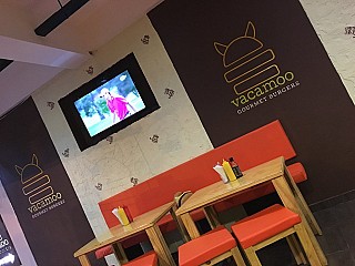 Vacamoo Gourmet Burgers