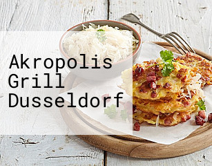 Akropolis Grill Dusseldorf