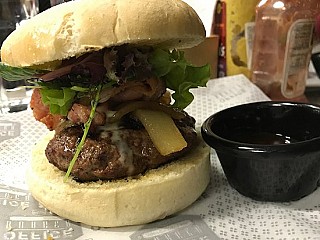 Office Burger