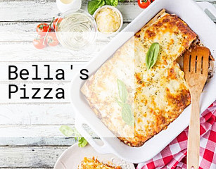 Bella's Pizza