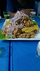 Cevicheria El Chinguirito