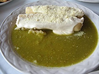 La Mesa de Blanca