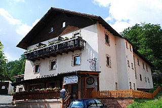 Gasthof zur Burgruine