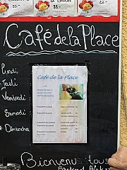 Cafe de la Place