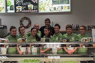 Salad Box Satu Mare