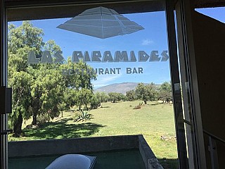 Restaurante las Piramides