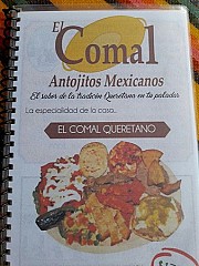 El Comal Antojitos