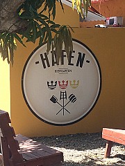 Hafen Biergarten