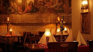 Restaurant "Medici", Hotel "Colosseo"