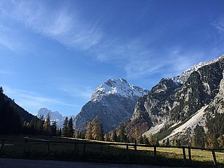 Alpengasthaus Falzturn - Fam Hansjörg Kostenzer