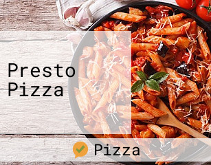 Presto Pizza