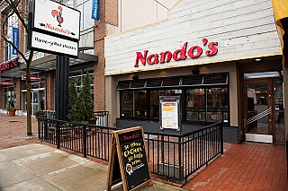 Nando's Flame-Grilled Chicken